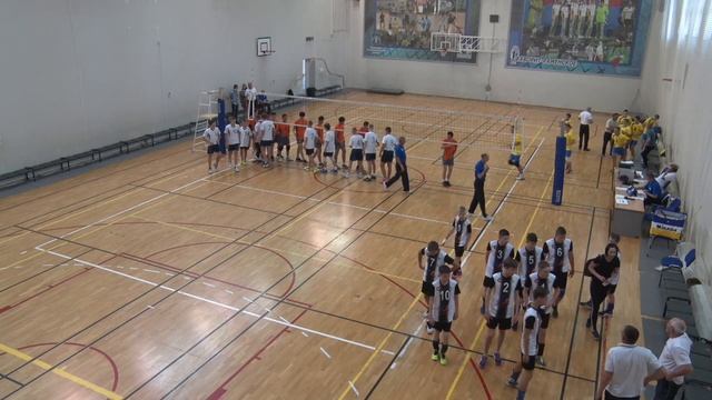 🏐 СЕРЕБРЯНЫЙ МЯЧ - Всероссийские соревнования по вол? смотреть онлайн