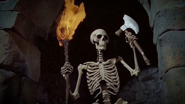 The Elder Scrolls IV Oblivion - 1980s Dark Fantasy Movie