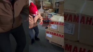 Китайская Ямаха из Питера.
