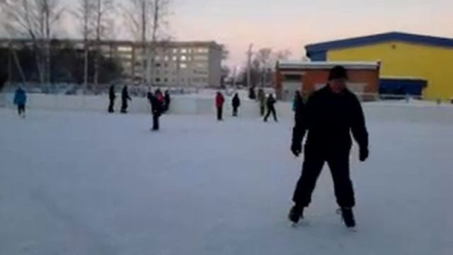 после 50 лет на коньки смотреть онлайн