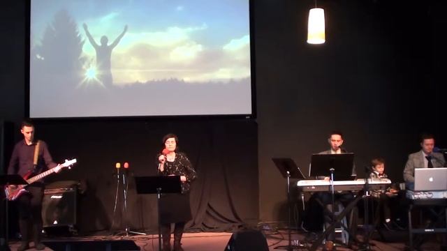 Верю я в Тебя Иисус ХИЛСОНГ