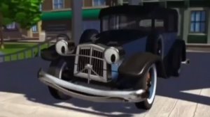 Город Тачек 3 сезон 4 серия Музыкальные Авто-пираты