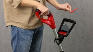 Аккумуляторный триммер Einhell PXC GE-CT 18 Li-Solo 3411172