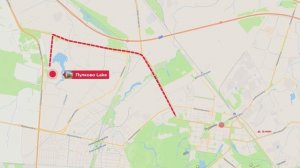 ВСЕ ГОВОРЯТ ОБ ЭТОМ ЖК! Пулково Lake от ЛСР!