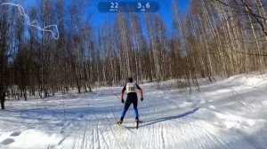 Лыжегоночный уикэнд