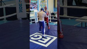 Кикбоксинг. Юниоры. Полный бой