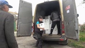 Село Елизаветовка (Кураховский район)