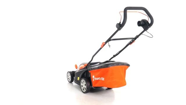 ЭЛЕКТРИЧЕСКАЯ КОСИЛКА YARD FOX EL3840 смотреть онлайн