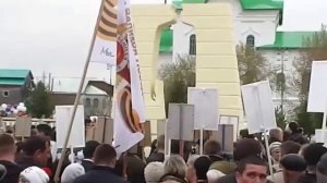 Ишим. День Победы 2015