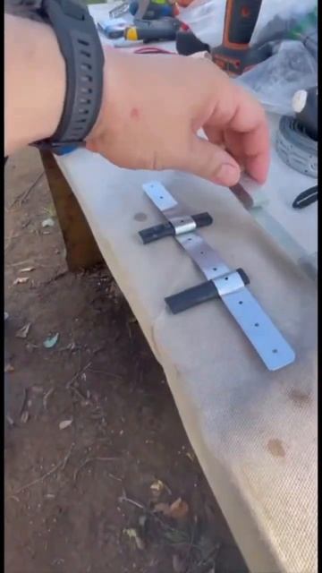 Крепеж для кабеля, ручная работа смотреть онлайн