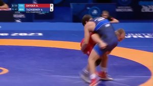Это Монстр Борьбы! Его Боятся Все - Ахмед Тажудинов