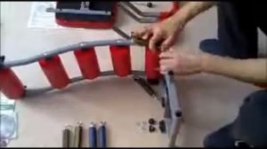 Подробная сборка тренажера для пресса AB ROCKET!!!