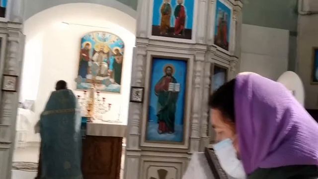 Свято-Преображенский храм с. Коньково 04.09.2021 Суббота С? смотреть онлайн