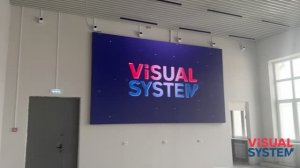 Колледж МАДК Светодиодный Led экран. Visual System. #экран #насцену #светодиодный #медиаэкран #Led