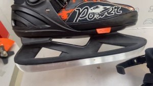 Коньки Nordway