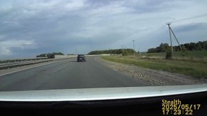 Авария 17.05.2025, М5, Листвянка