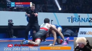 Угуев З. - Оруджев В.