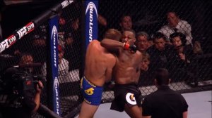 Бой Джонс vs Густафссон 1 включен в зал славы UFC