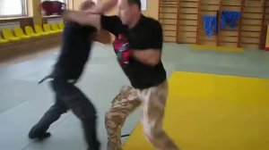 Лердрит.Общность действий в момент входа в ближний бо?