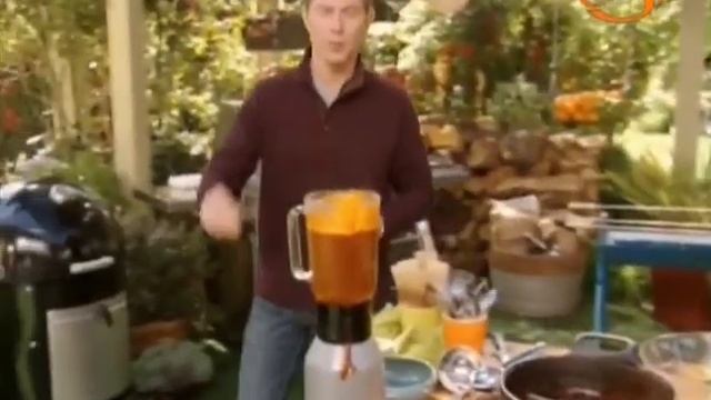 Бобби Флей. Любитель барбекю.Япония.Баклажаны в глазу? смотреть онлайн