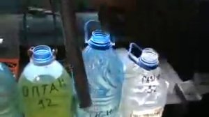 Тест бензина.