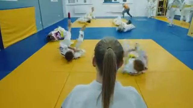Приходи в дзюдо клуб ичибан смотреть онлайн