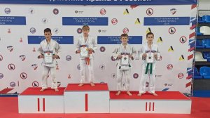 Дзюдо. Первенство Крыма 2013-2014 г., г. Симферополь (4-я встреча)