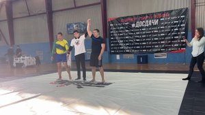 Бразильское Джиу Джитсу. BJJ. БЖЖ