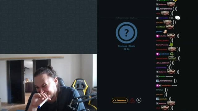 Аравудус в чат рулетке нектоми - Женя не любит делать... смотреть онлайн