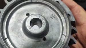 Маховик для бензопил Husqvarna 365, 372XP оригінал