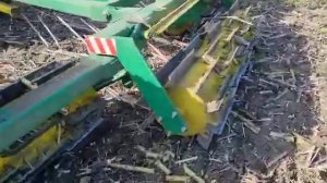 ОТЗЫВ ПОКУПАТЕЛЯ НА ИЗМЕЛЬЧИТЕЛЬ ПОЖНИВНЫХ ОСТАТКОВ