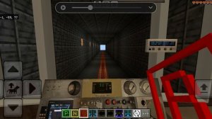 Minecraft метро