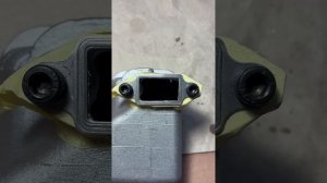 Доработка глушителей бензопилы Stihl 070/090 #глушитель #stihl