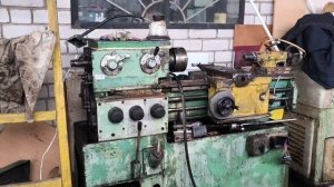 Про станочных самураев и токарный станок 1И611П (ИЖ)