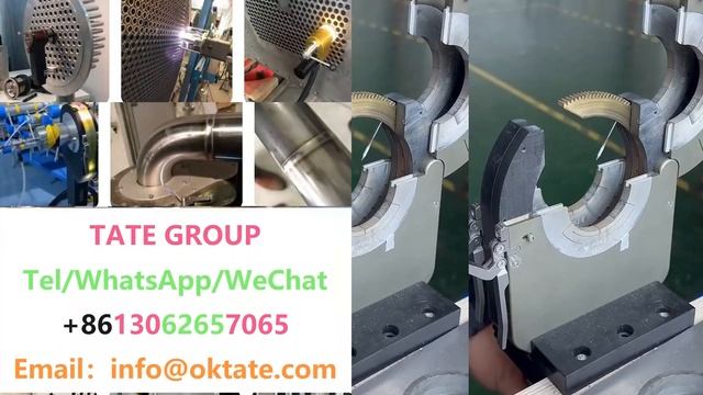 орбитальный сварочный аппарат для бизнеса с установк? смотреть онлайн