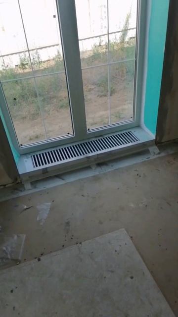 крутое обрамление конвекторов🔥#керамогранит #плитка смотреть онлайн