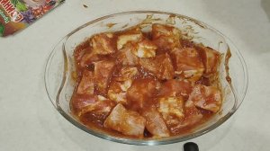 СВИНИНА В ДУХОВКЕ В СОКУ И СОУСЕ