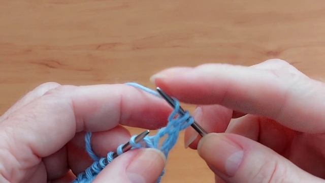 Несложный 👍узор спицами для жилета, туники,кардигана смотреть онлайн