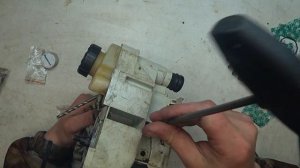 Сборка бензопилы STIHL MS-180.