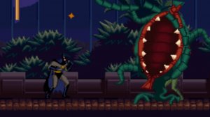 The Adventures of Batman & Robin (SNES) - Полное прохождение (100%) [4K] [60FPS] (Super Nintendo)