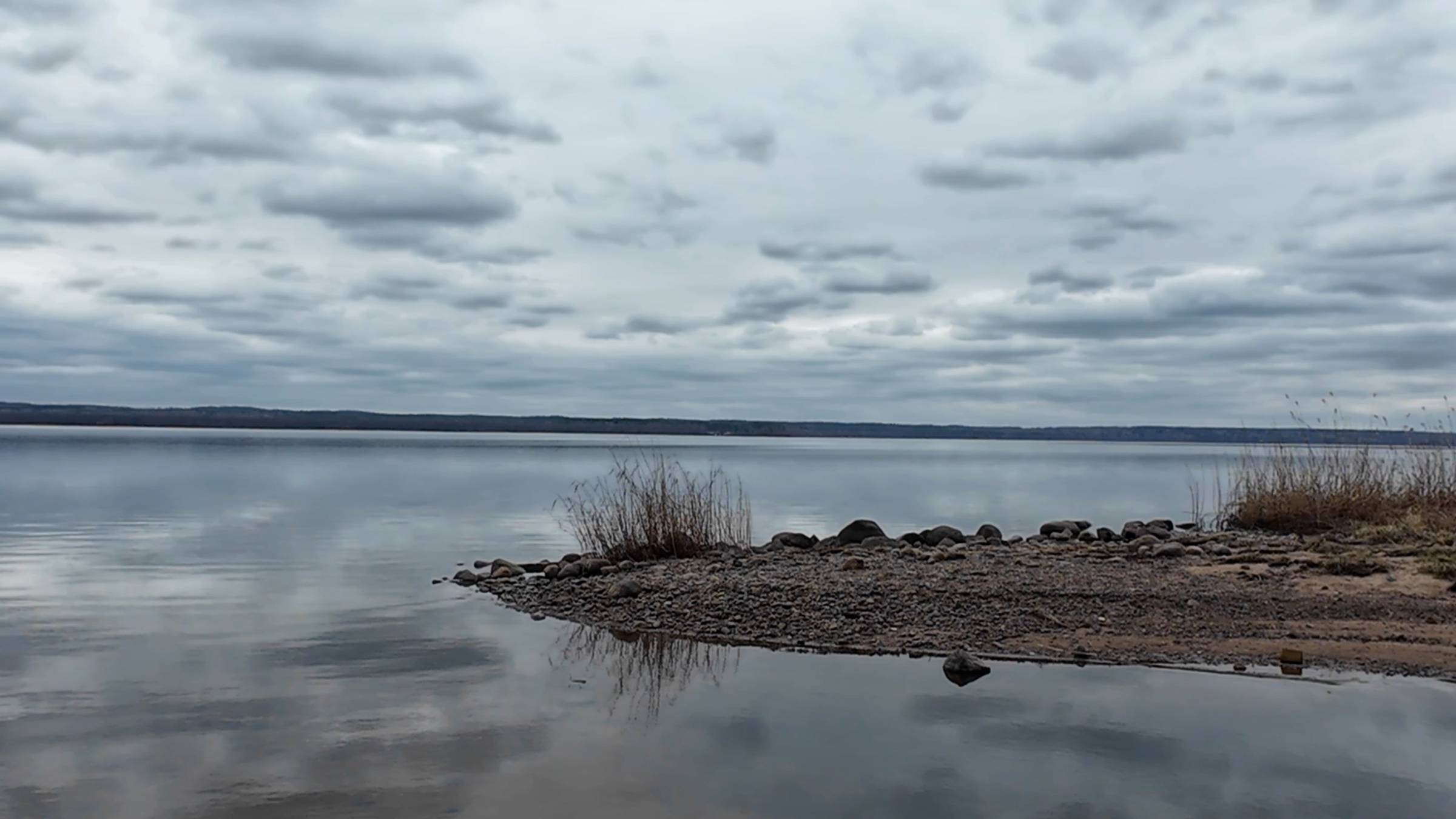 База отдыха Лосево Парк апрель 2025 года.