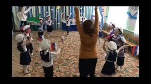 С 23 февраля! "Цветики-семицветики"