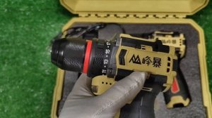Шуруповёрт Feng Bao 16-10