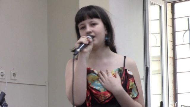 Мария Кузнецова (12)/Maria Kuznetsova "Walking After Midnight", Alan Block и Don Hecht