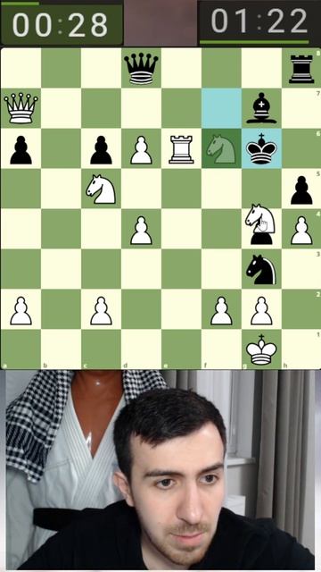 Это всё несерьёзно #шахматы