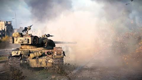 💥 B-C 25 t: Возвращение убийцы в World of Tanks! Эпичные бои! 🔥 Адское месиво WoTZV