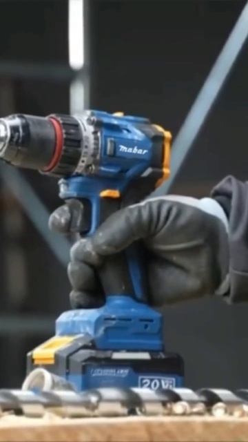 шуруповерт бесщеточный Мабар смотреть онлайн