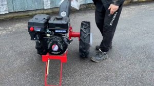 Мотоблок Беларус 012WM с двигателем Lifan 190F Exclusive