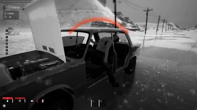 Прохождение игры Drive Beyond Horizons демо смотреть онлайн