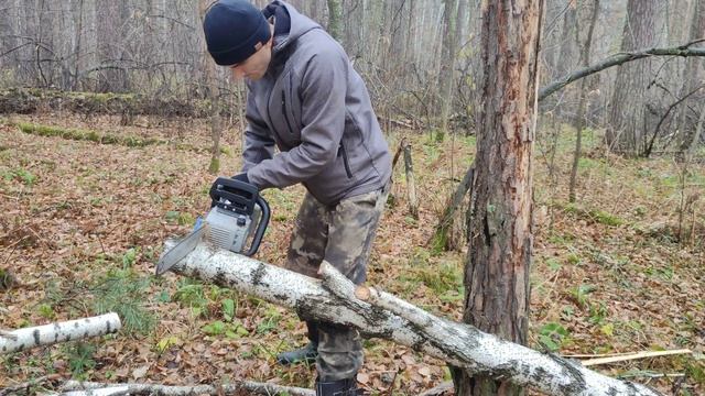 Аккумуляторная пила DEKO DKCHS 40V PRO. смотреть онлайн